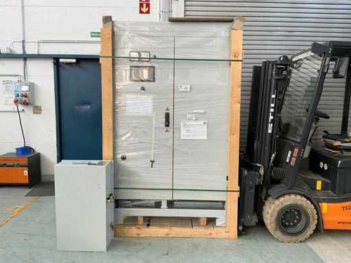 GUSTAV KLEIN - I-TS 60 kW - Infeed Test System 3.0