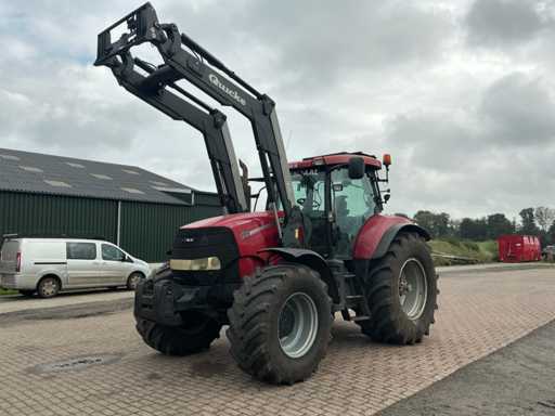 2009 Case IH CVX 195 Vierwielaangedreven landbouwtractor