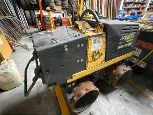 2008 BOMAG BMP 851 Verdichter