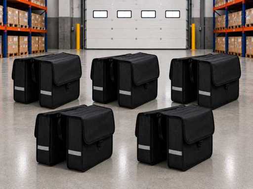 Double pannier (5x)