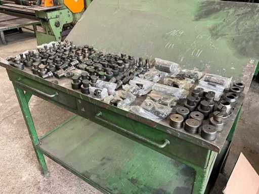 Akcesoria maszynowe Peddimaster 80/110