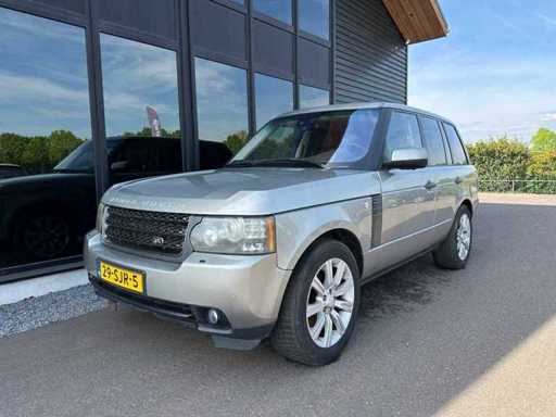 Land Rover Range Rover 4.4 TDV8 Autobiografie 29-SJR-5 