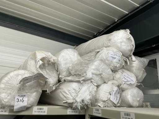 Roll Syndicat stretch 213cm bianco 40 metri (11x)