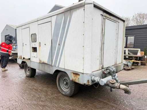 compressor - Oplegger