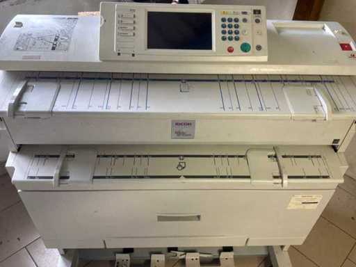 Ricoh Drucker & Scanner