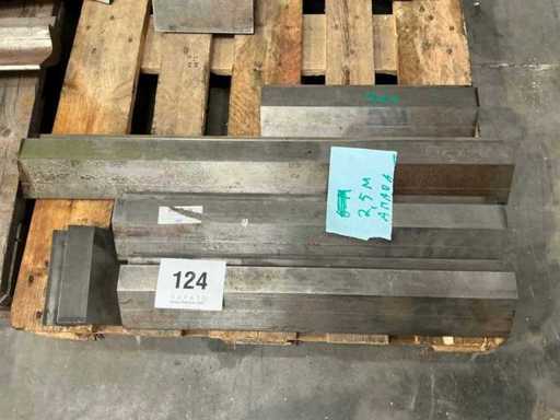 Amada Cutting Knife Set for Sheet Metal Scissors