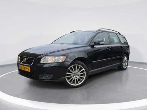 Volvo V50 1.6 Kinetic | 26-KXP-9 i 