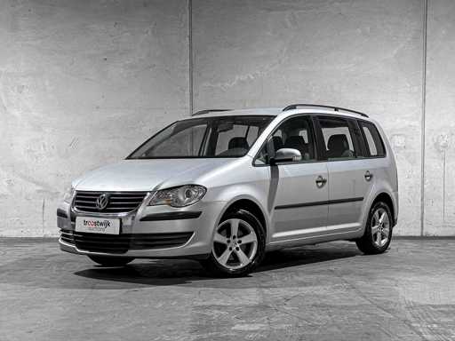 Volkswagen Touran 1.4 TSI Optive DSG 140pk 2007, 59-TR-BR Youngtimer
