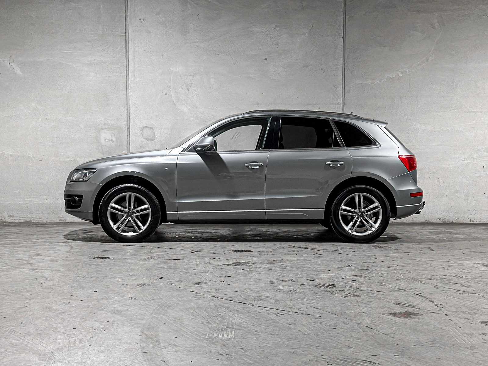 Audi Q5 2.0 TFSI Quattro Pro Line 211pk 2010, 66-KXT-9