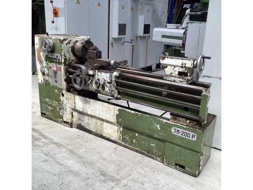 PBR - TM200P - Universaldrehbank