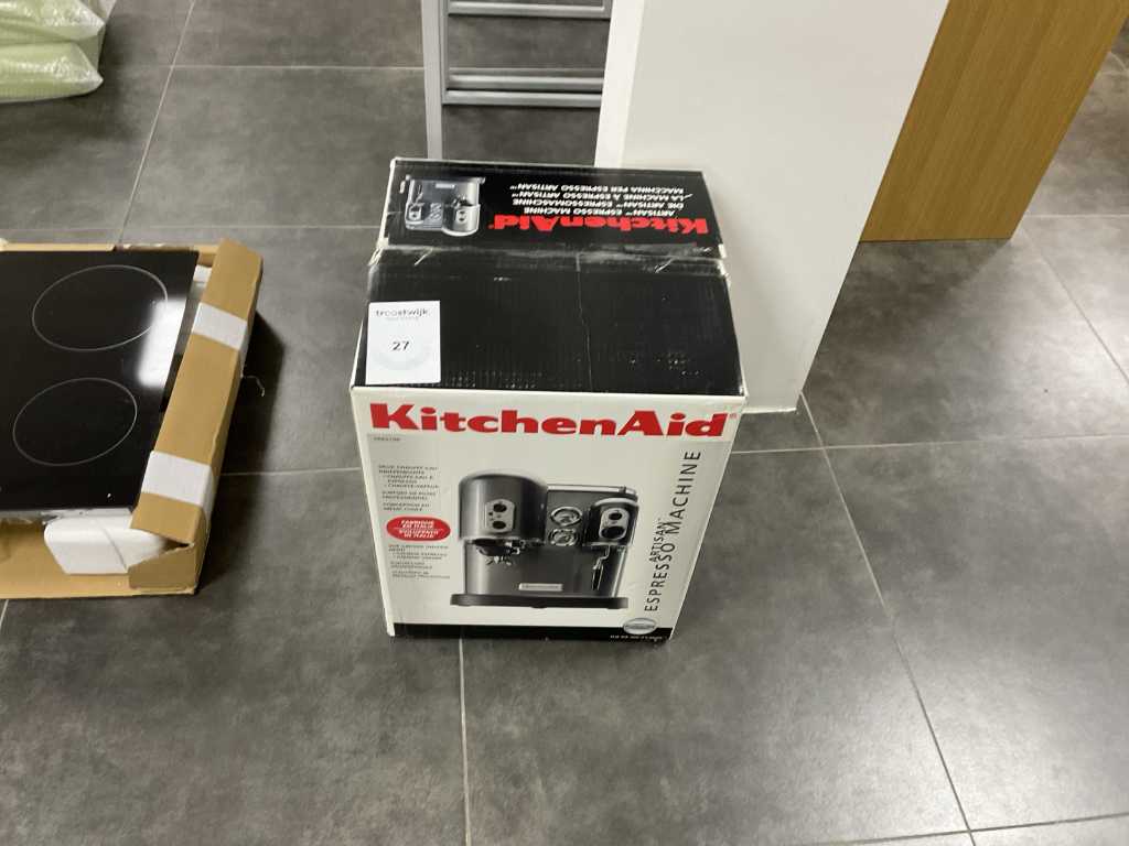 KitchenAid 5KES100 Coffee & Espresso Machines