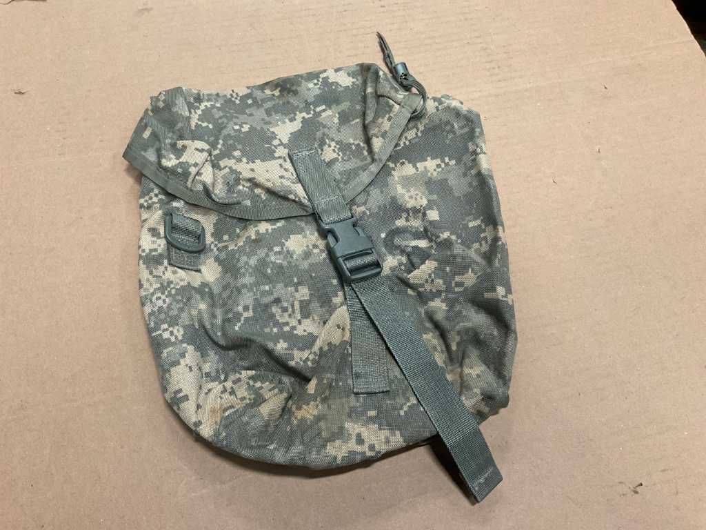 Sustainment pouch (6x)