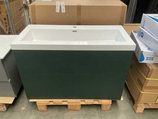 Mobilier de baie (100 cm)