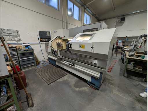 ROMI - M510 - 2002 - Cycle-controlled lathe