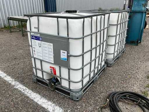 Dynea Prefere 4546/5022 IBC melamine-ureumlijm met verharder (2x)