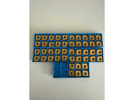 Wohlhaupter - Insertos indexables 097264 CM3 - Mecanizado CNC