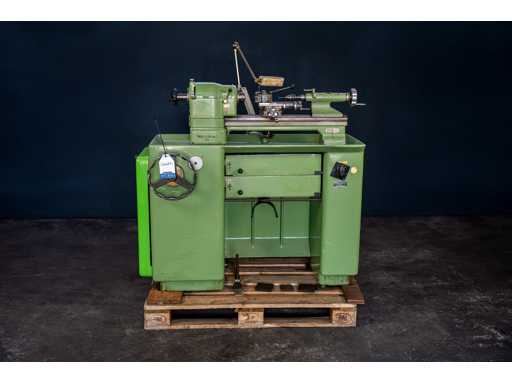 SCHAUBLIN 102-80 Tour en métal