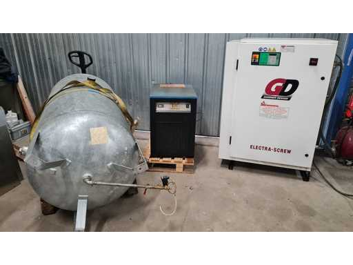 GARDNER DENVER - Compressor