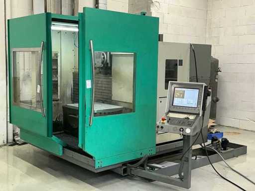2000 Deckel Maho DMU80T - CNC Universele bewerkingscentra