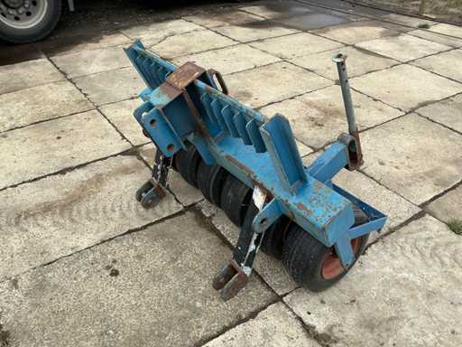 Combinazione del letto di semina