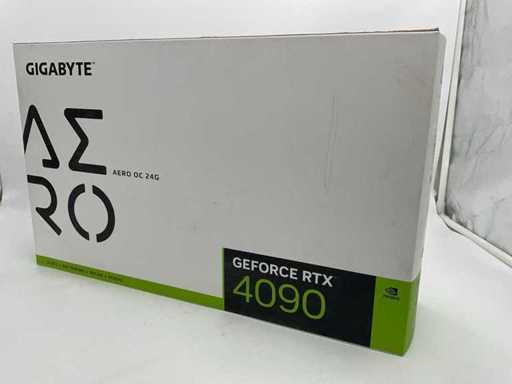 Gigabyte Aero OC 24G Geforce RTX 4090 Carte graphique