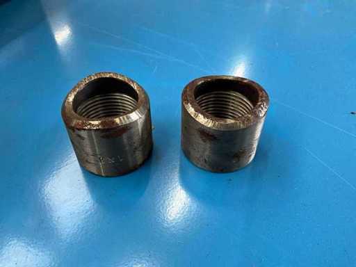 Party female thread connection