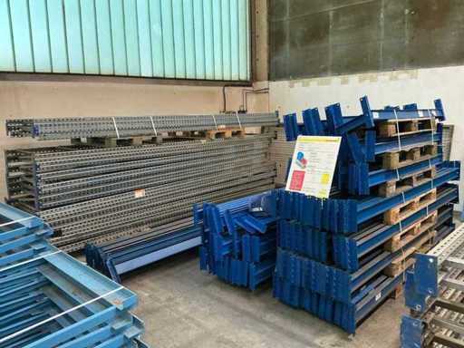 2008 SSI Schaefer PR 600 Storage Rack