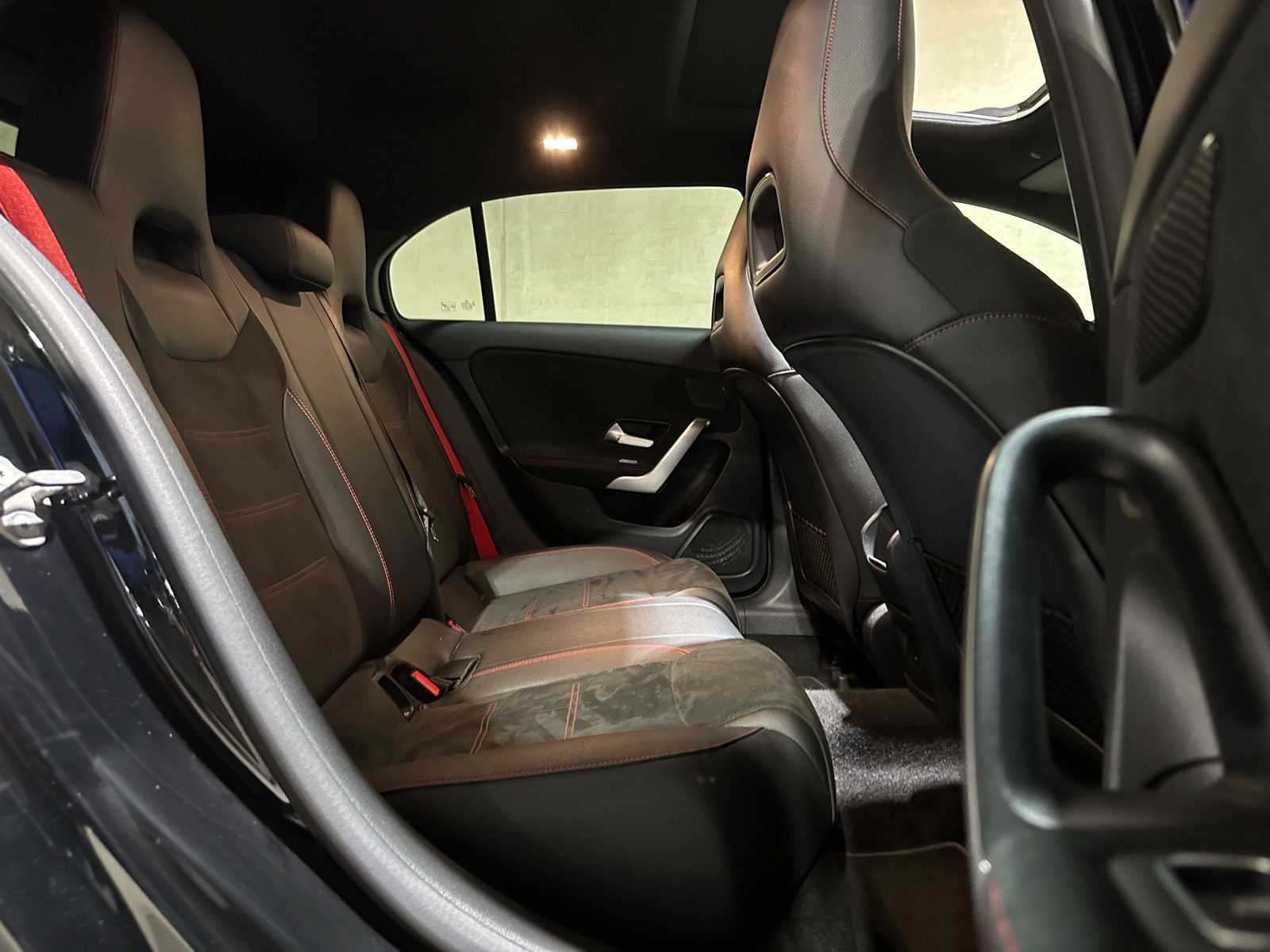 Mercedes-Benz A35 AMG 4Matic Premium 306pk 2021 A-Klasse, GPV-07-H