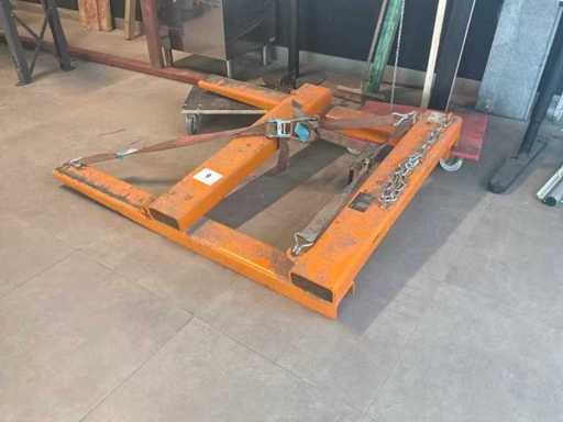 Bauer LSL Camion Lateral Stand 2022