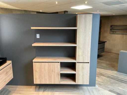 Design Bathroom Cabinet