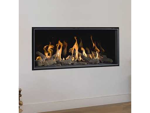 Bellfires Horizon Bell Small 3 ?emineu pe gaz încorporat ?emineu