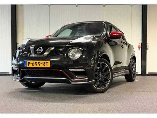 Nissan - Juke - 1.6 DIG-T Nismo RS - Auto - 2015|P-699-RT|IAW