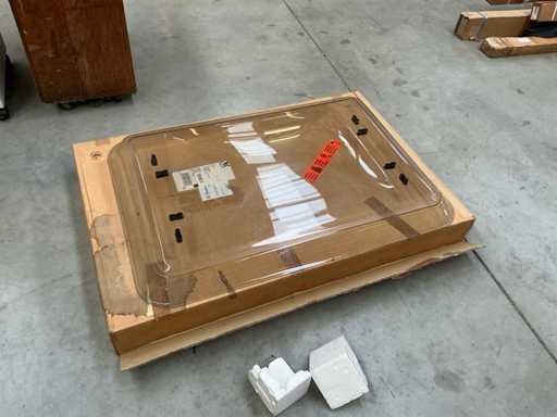 Właz dachowy Seitz Heki I