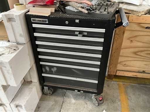 Westward Gereedschapswagen