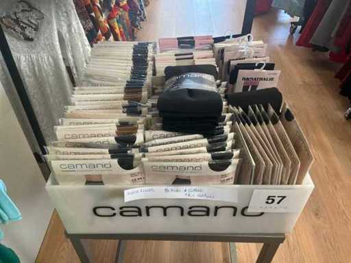 Camano, h&nathalie Nylon Stockings (84x)