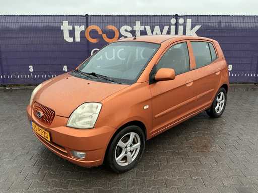 2005 - Kia - Picanto - 1.0 EX - Car