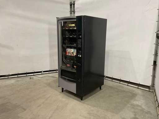 Distributore automatico di caramelle e bevande Crane