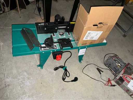 Tableau de routeur Vonroc RT501AC 2025