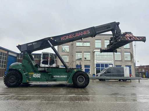 Konecranes - SMV 4531TB5 - Reachstacker / Containerstacker