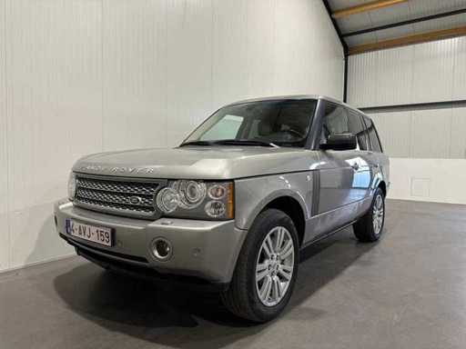 Landrover Range Rover 3.6 Înmatriculare belgiană 