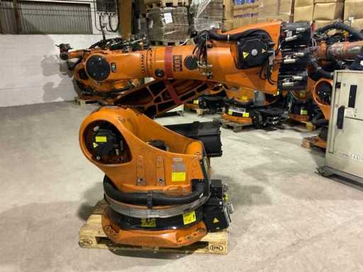 Industriële robot - KUKA - KR 200 L140 comp - Industriële robot - 2006