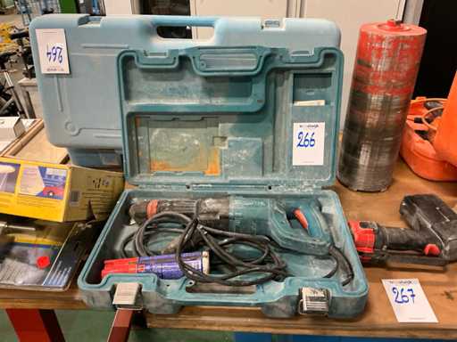 2004 Makita HHO500 Burghiu