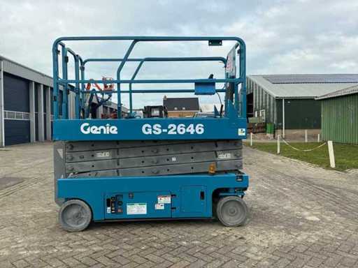 Genie GS-2646 Aerial Platform