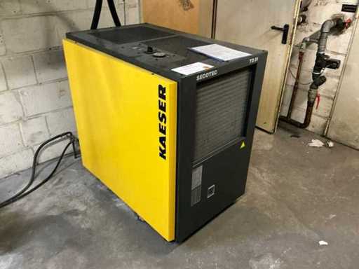 KAESER - Secotec TD51 - suszarka chłodnicza