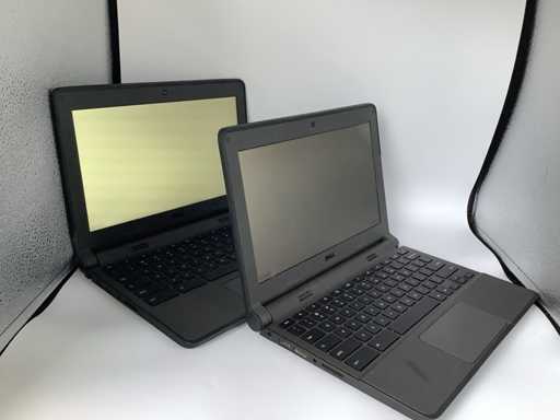 Dell Chromebook 11 (2x)