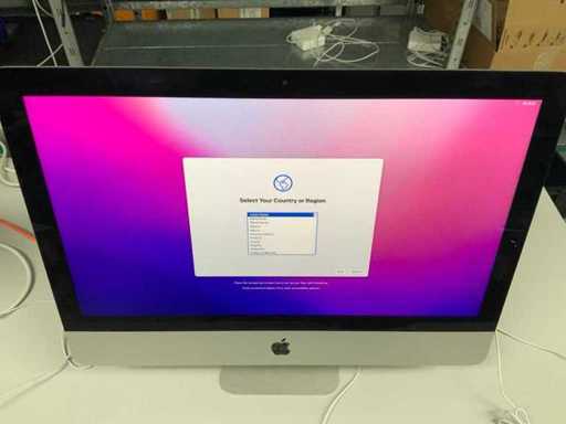 Apple A1418 iMac MK452N/A da 21,5 pollici desktop