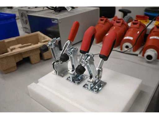 Speedy Block 3-Delige klemset