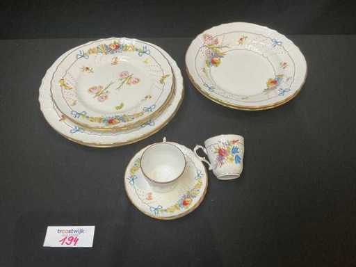 Richard Ginori - Servies (10x)