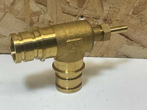 Nibe 624970 Right angle source valve (13x)