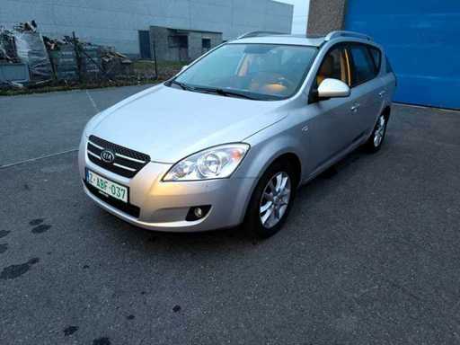 Kia - Cee’d SW – Benzine – 2008 – 157.321 km – Manueel